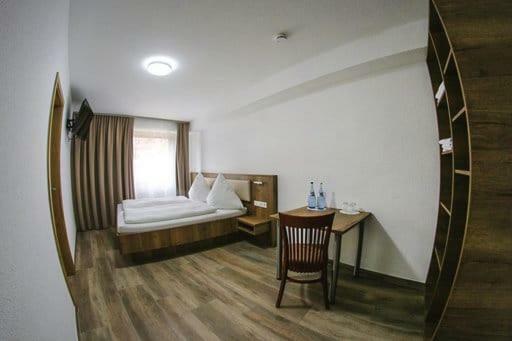 Look Hotel & Rooms Crailsheim Exterior photo